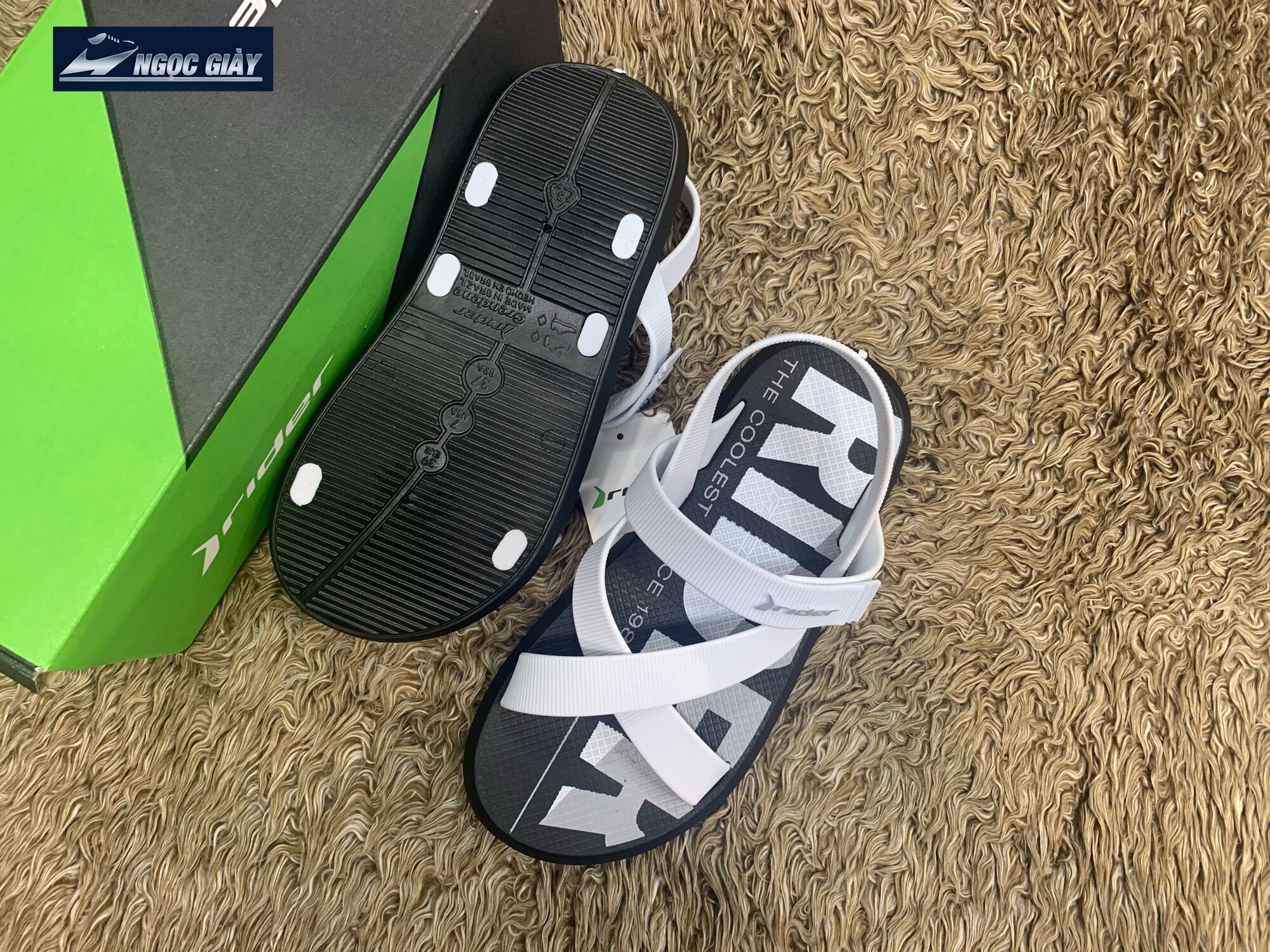 Sandal Rider 11566-21134