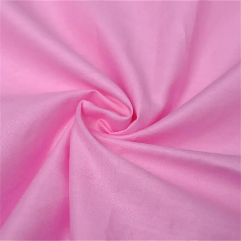 Vải Cotton Màu Trơn Ghép Mảnh 40x50CM Hồng Tím Xanh Lá Vàng Cam Dùng Cho May Vá Thêu Quilting Tự Làm