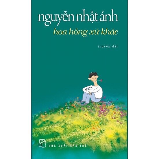 Sách - hoa hồng xứ khác
