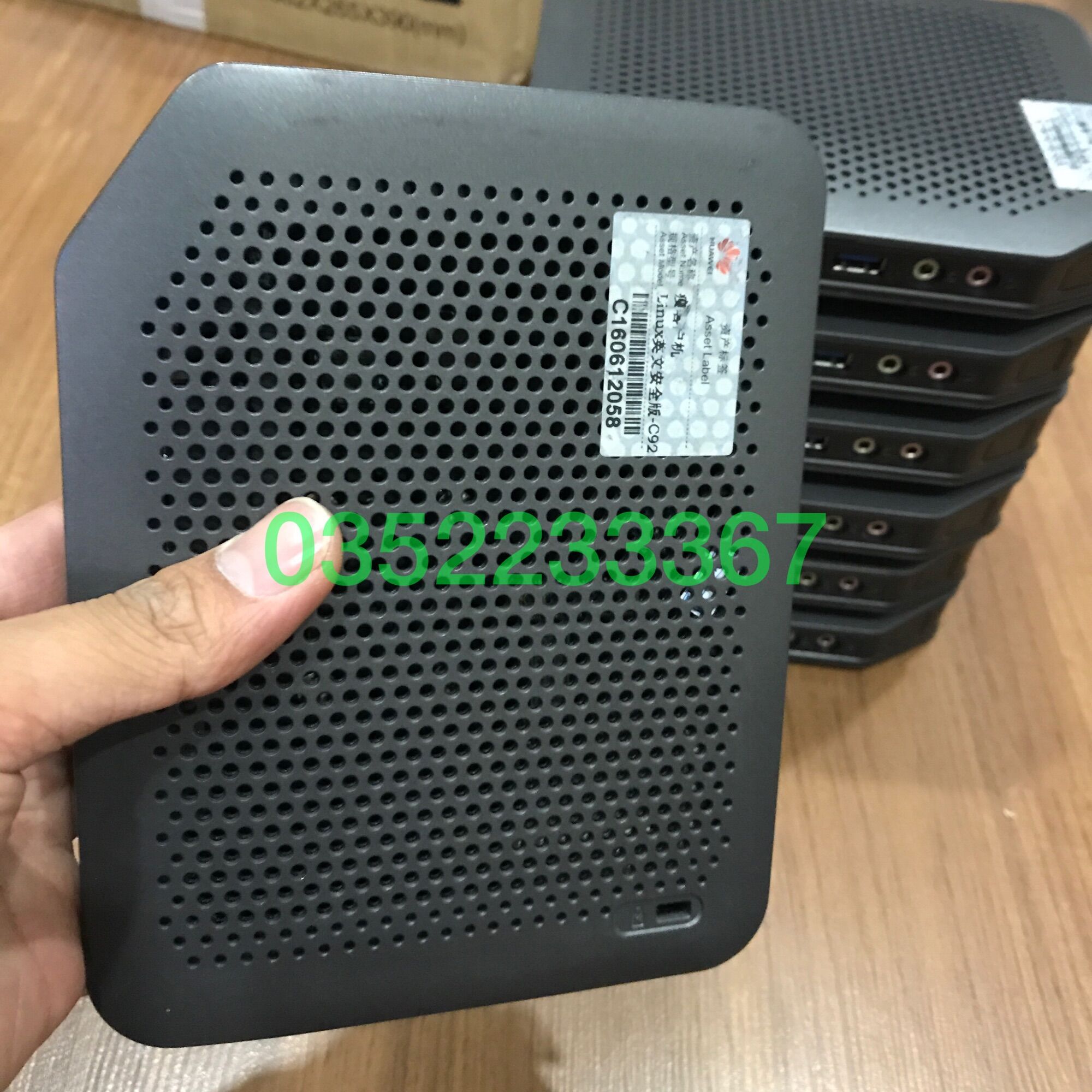 Máy tính mini, pc mini CPU J1800 2.41Ghz siêu rẻ