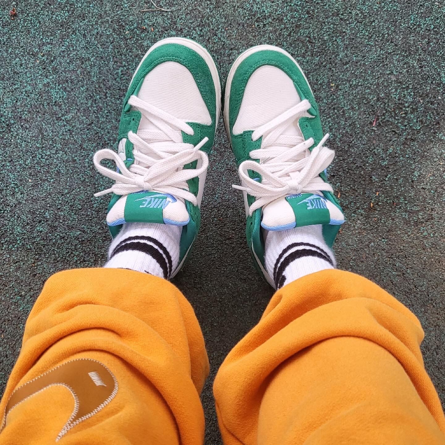Giày nữ Nike Dunk Low Disrupt 2 Malachite chính hãng