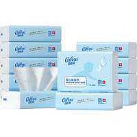 COROU | Khăn Ướt Dưỡng Ẩm Cho Bé Kích Thước S 110 Tờ 12 Gói