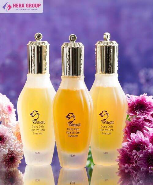 [HCM]Dung dịch vệ sinh evamost 120 ml