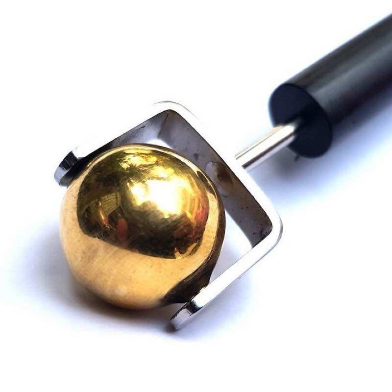 Dụng cụ diện chẩn - Lăn đồng sừng láng
