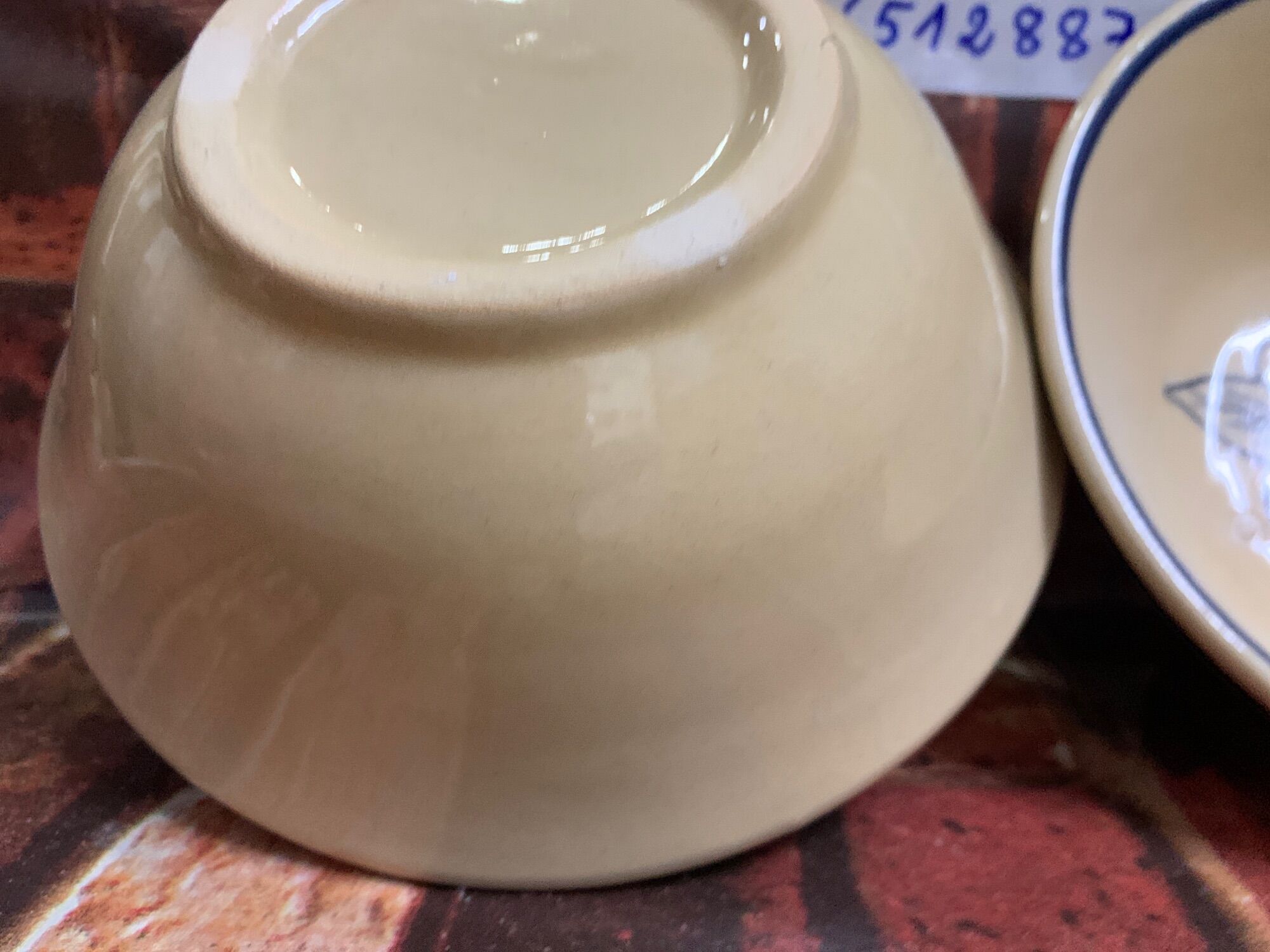 Tô bông mai mẩu mới 20 cm
