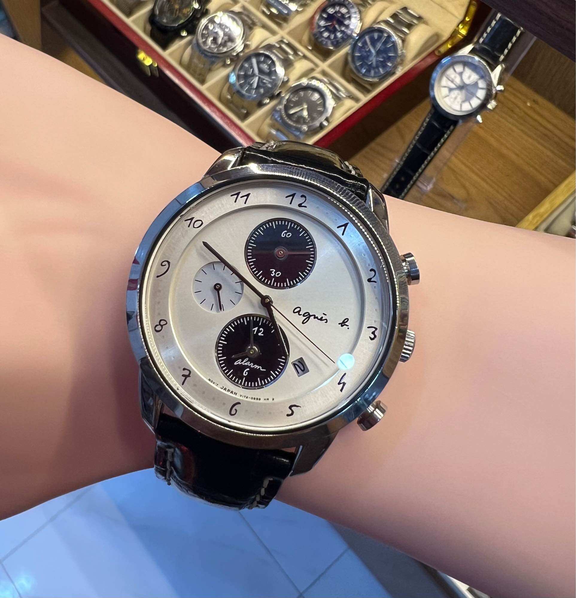 Đồng hồ Egain h