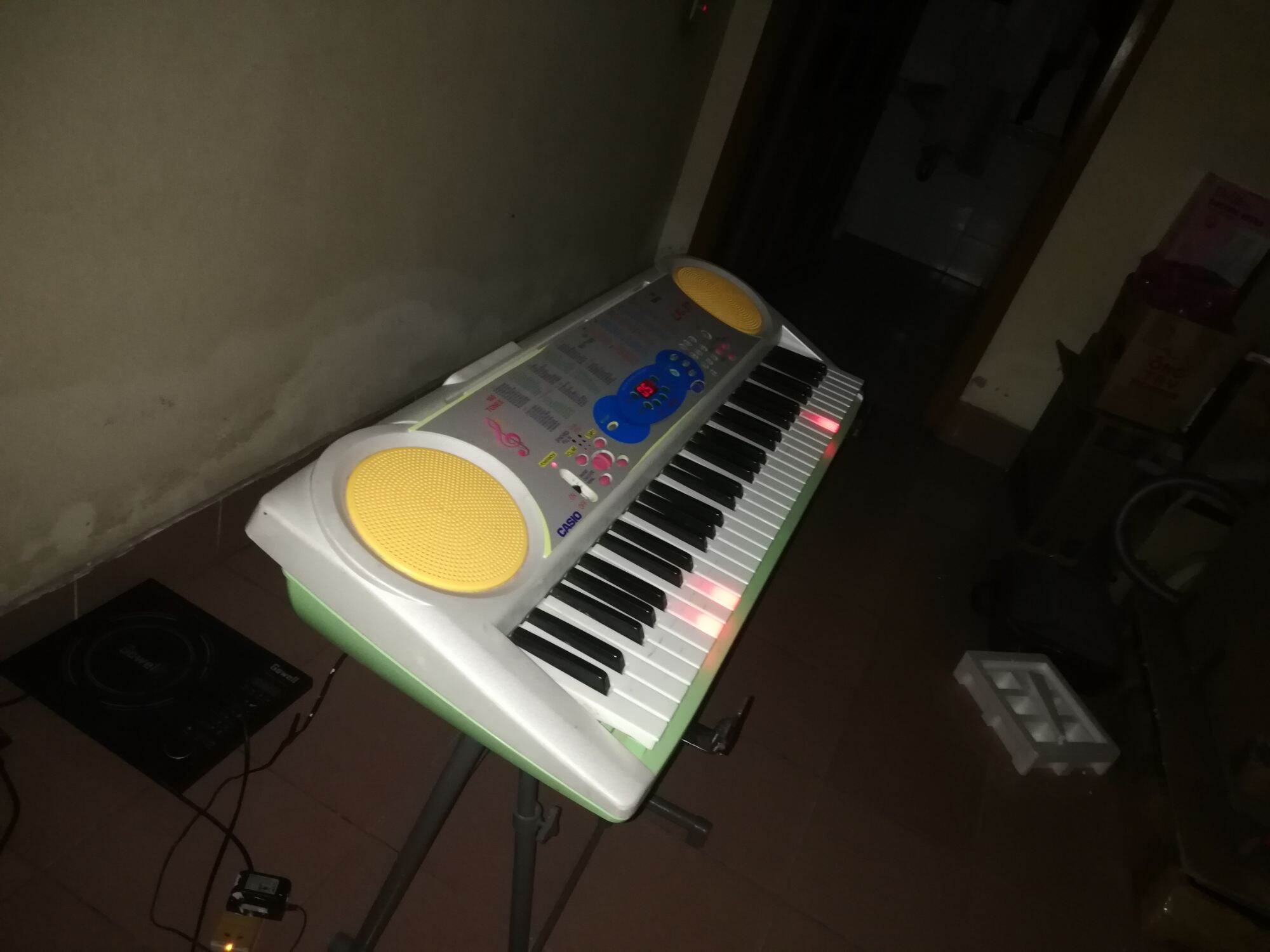 Đàn organ Casio LK 37