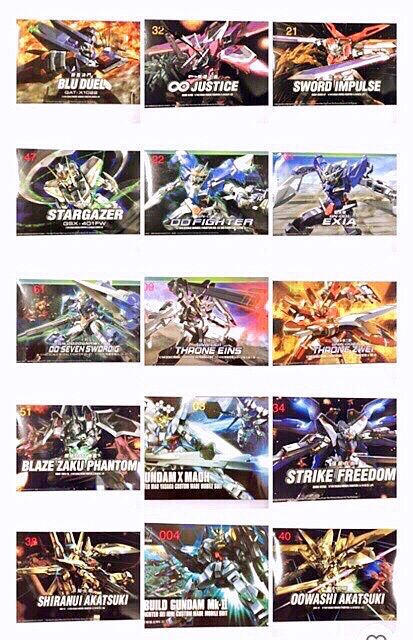 GUNDAM 03 - X MAOH