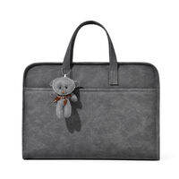 QINNXER | Túi Xách Laptop Di Chuyển Chống Rơi Bảo Vệ 16 inch