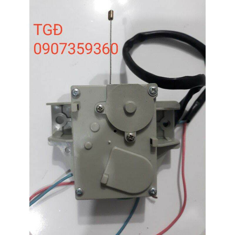 Van xả máy giặt Sanyo