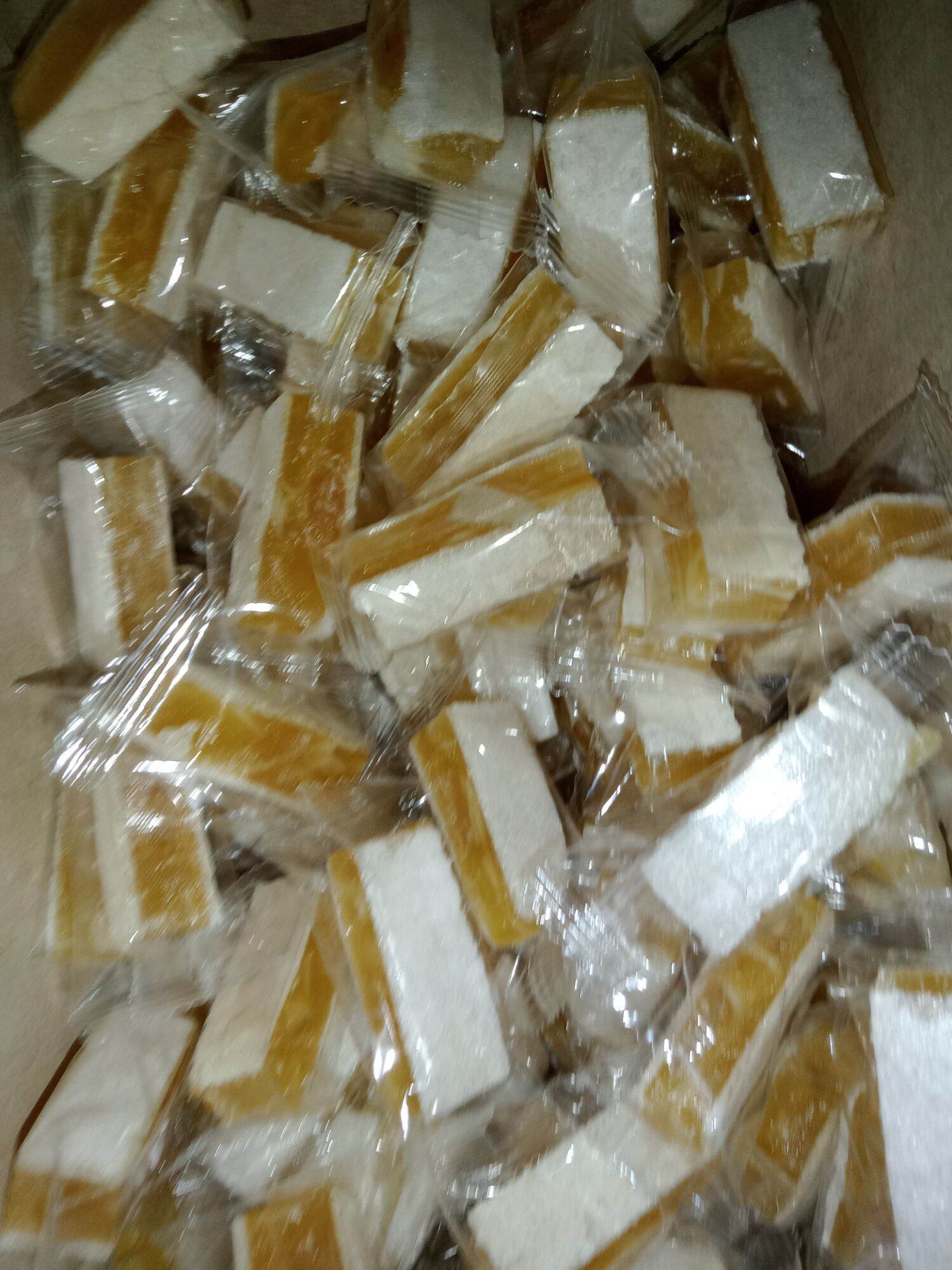 500g kẹo mãng cầu dừa non