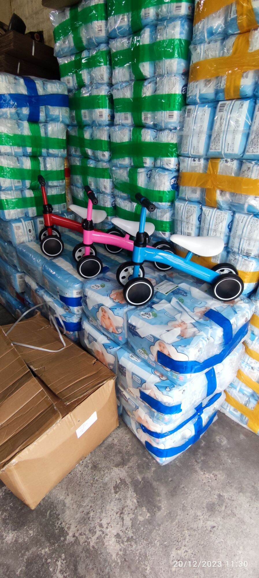 Bỉm Beeboo Nhập khẩu nhật bản Đủ Size