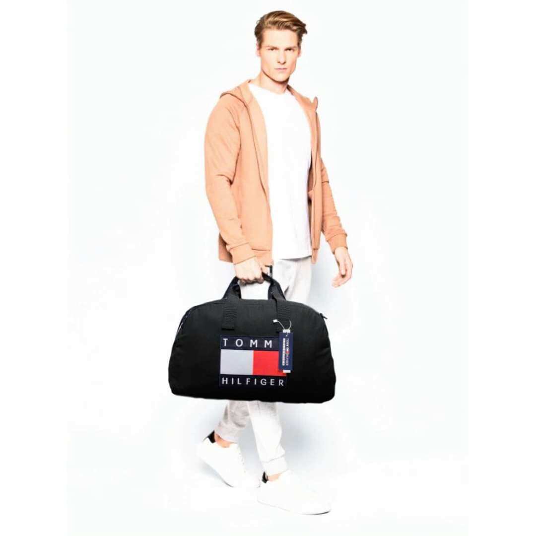 ☀️BAG DUFFEL TOMMY HILFIGER NEW HOT 2024 ☀️SIZE DU LỊCH