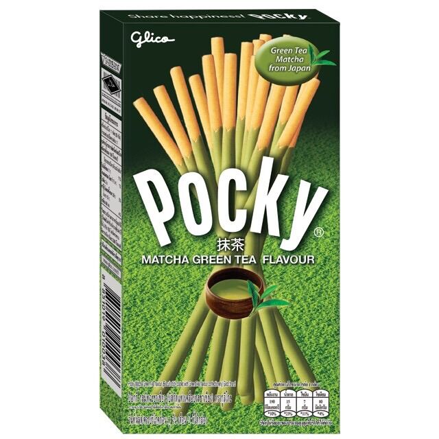 Bánh que Pocky Thái Lan - (ĐỒ ĂN VẶT THÁI LAN)
