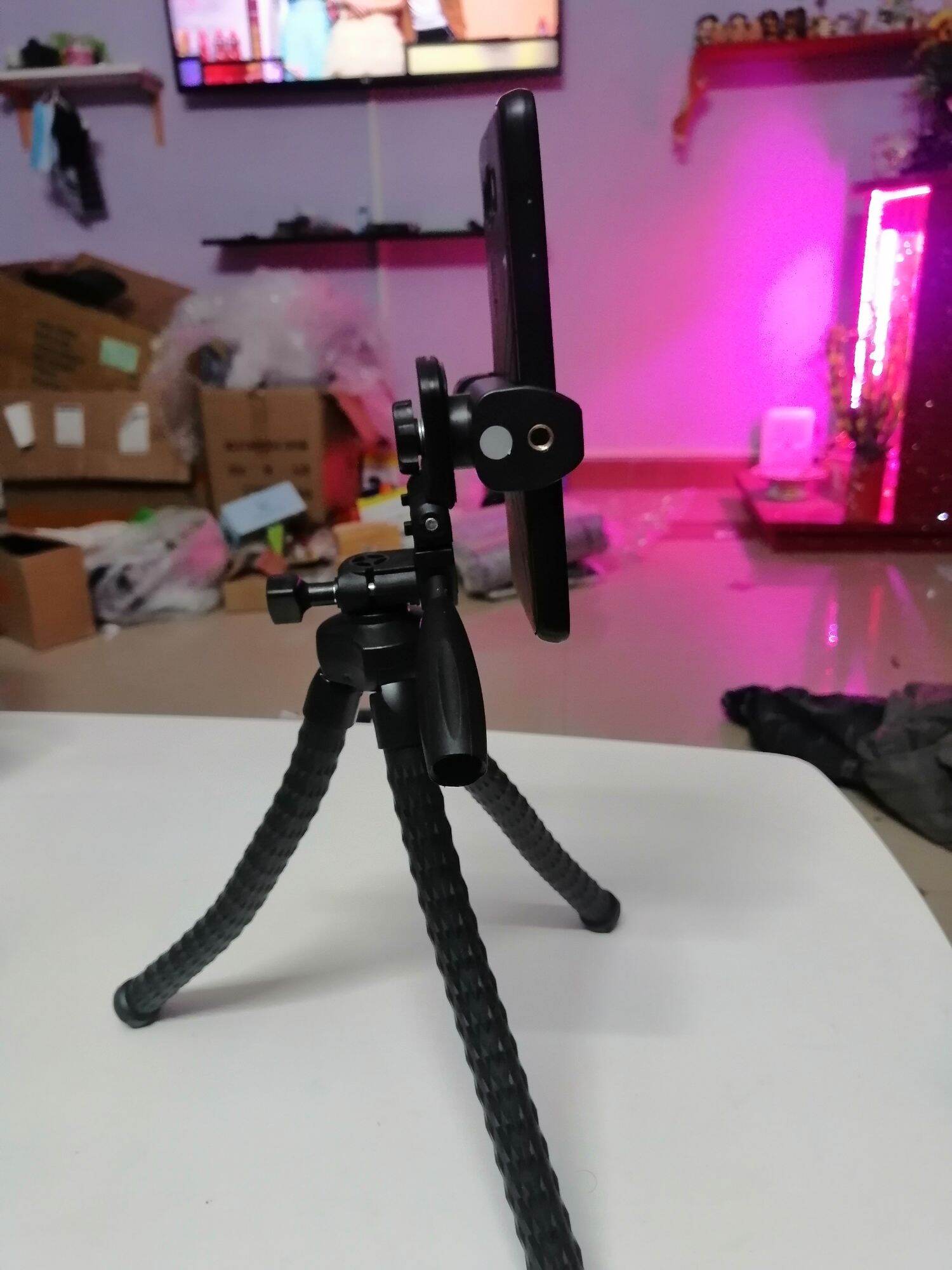 [HCM]tripod bạch tuộc LỚN EP10 cho điện thoại máy ảnh