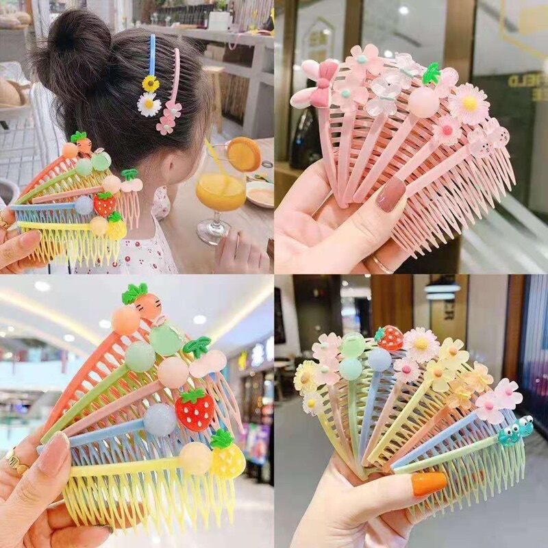 Xược mái cho bé