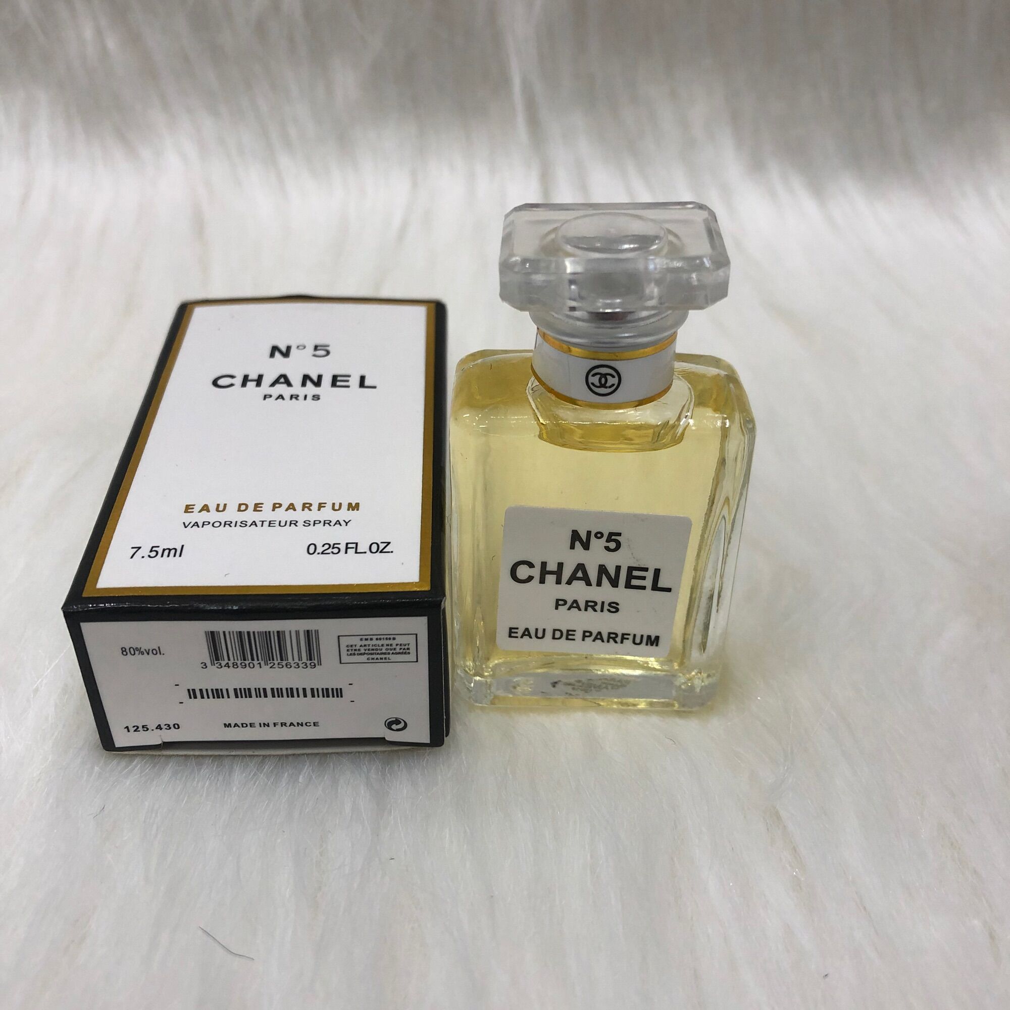 Nước Hoa Chiết C.H.A.N.E.L N5 7,5ml Cao Cấp