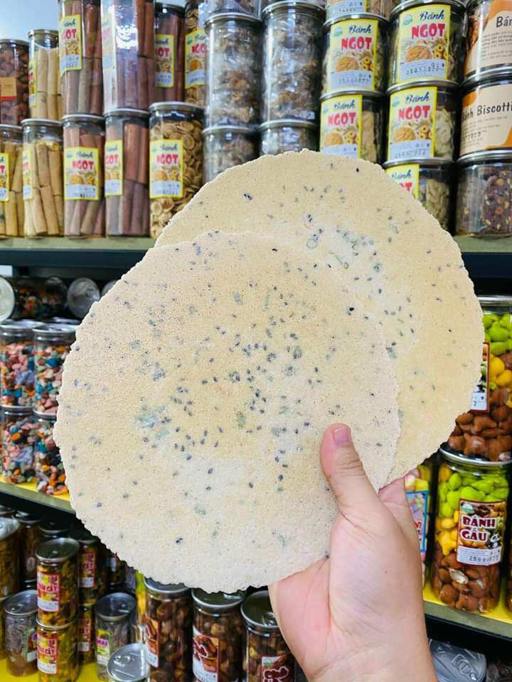 500g bánh kẹp mặn