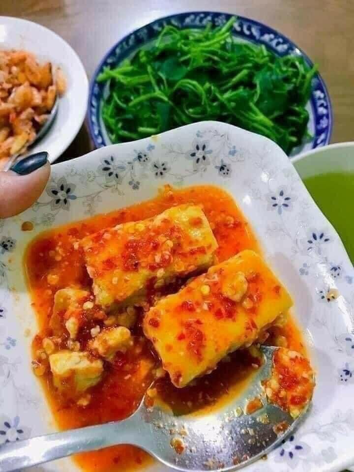 Hủ 650gr chao môn cốt dừa siêu béo