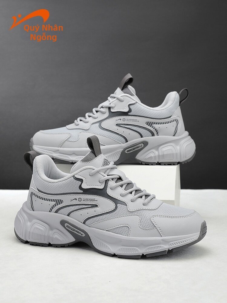 K-BIRD | Breathable Lightweight Retro Casual Shoes - Thương hiệu K-BIRD Giá 938,000 Đồng*Miễn phí vận chuyển