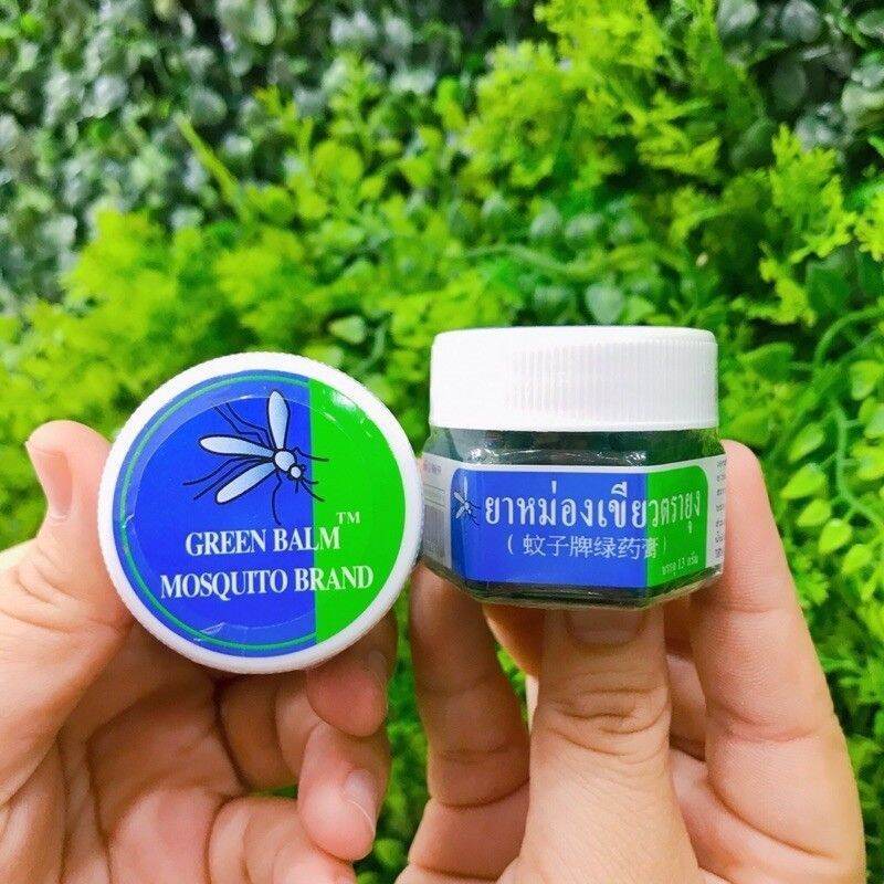 Bôi muỗi đốt mosquito thái lan