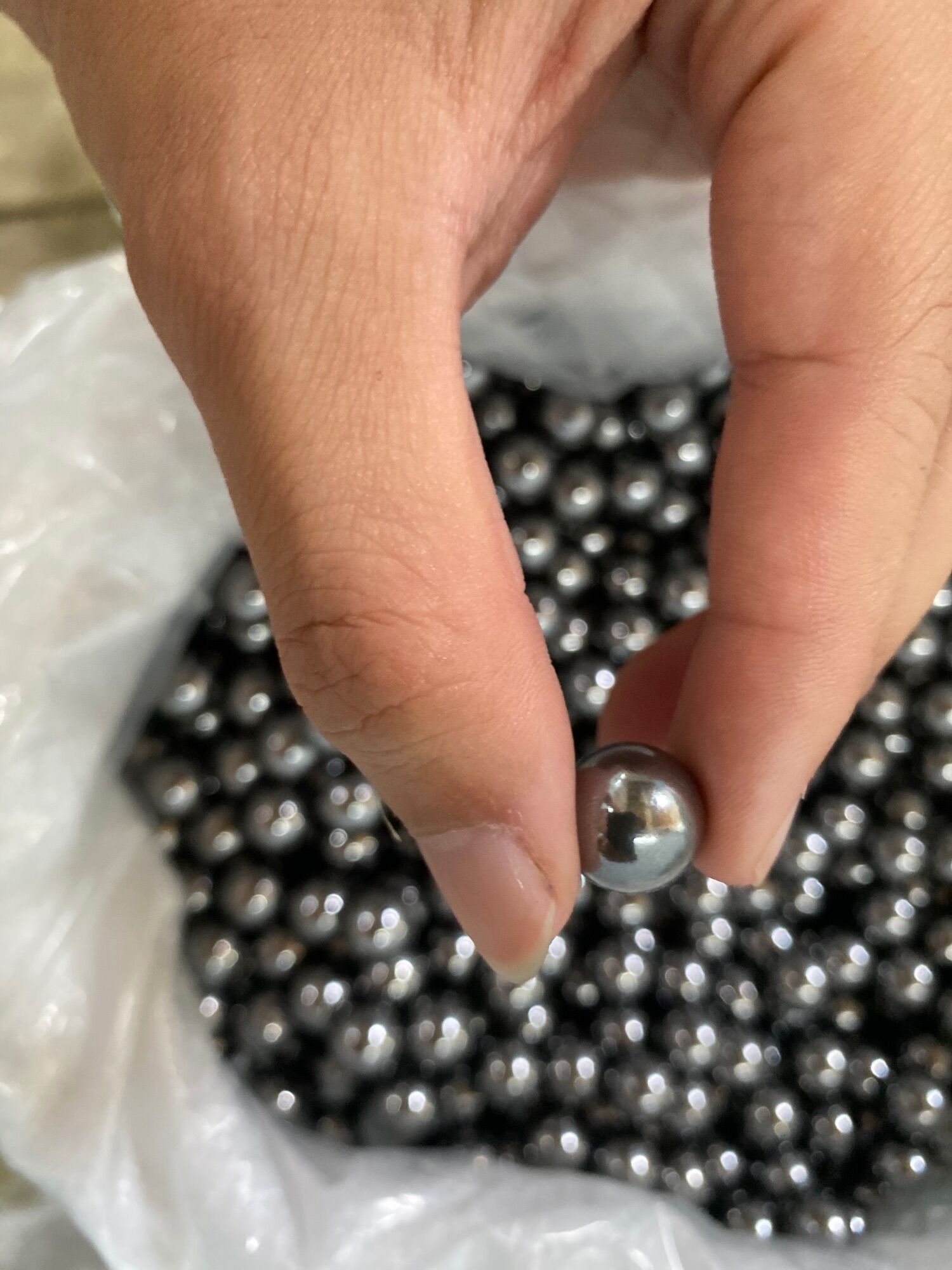 [ 5kg ] Bi 12mm bằng Sắt freeship 15k