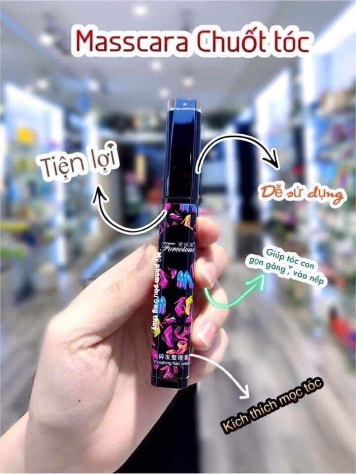 Chuốt tóc con.mascara chuốt tóc con gọn gàng