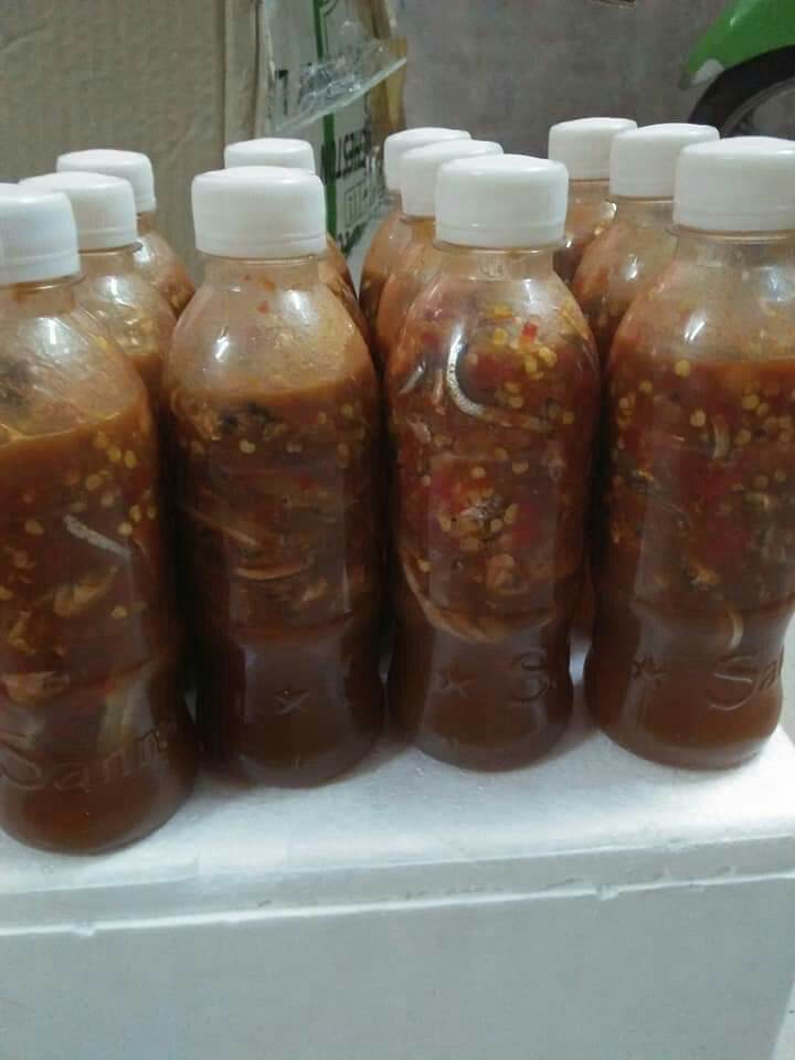 [HCM]Mắm nêm cá cơm Khánh Hòa 350-360 gr