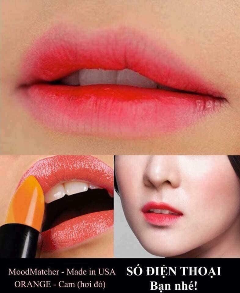 Son gió Mỹ Moodmatcher chính hãng đủ màu