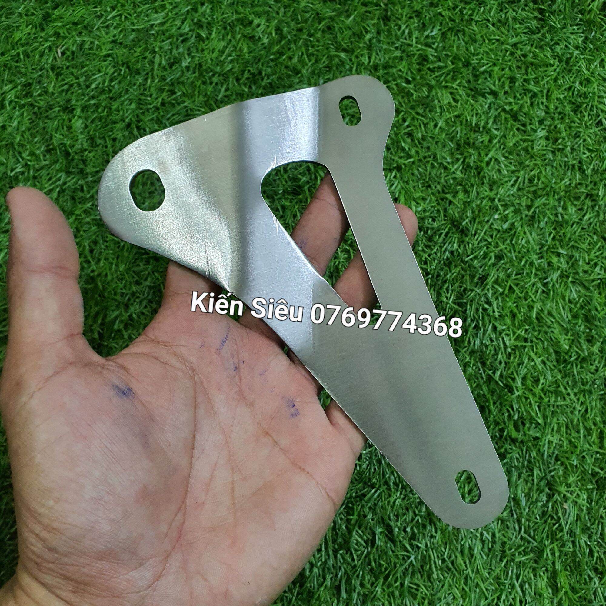 Bát pô 67 inox