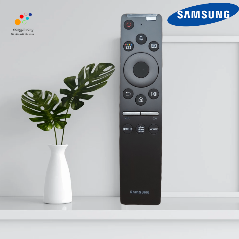 Remote điều khiển tivi Samsung có giọng nói