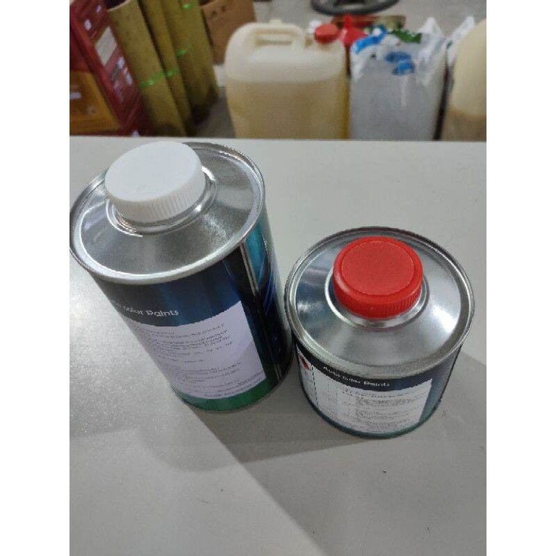 Dầu bóng 2k (  cặp 1,5lít dùng được cả ngoài trời)