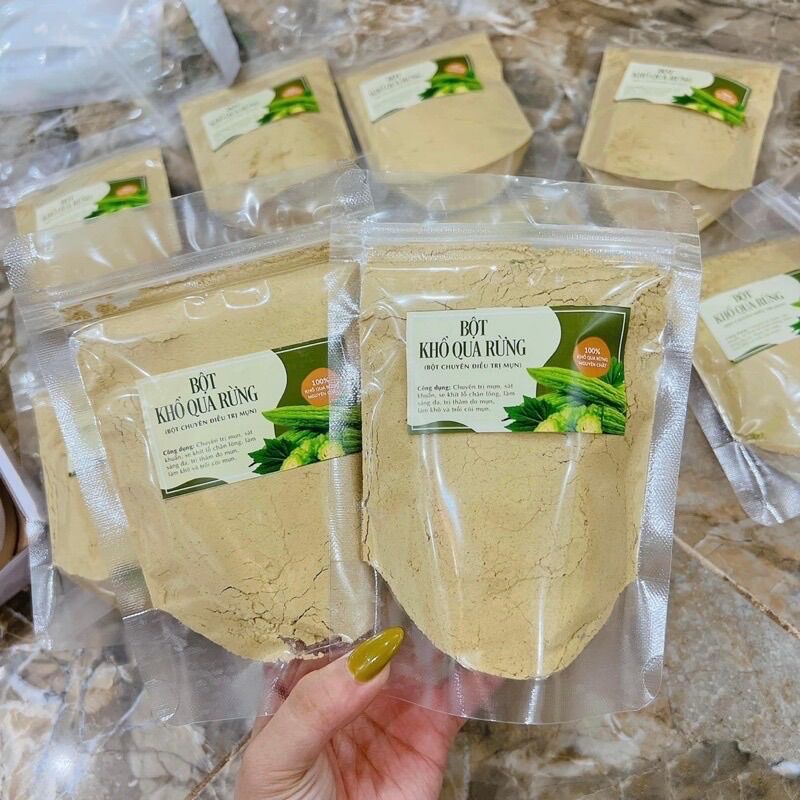 COMBO THẢO MỘC XANH DIỆT MỤN