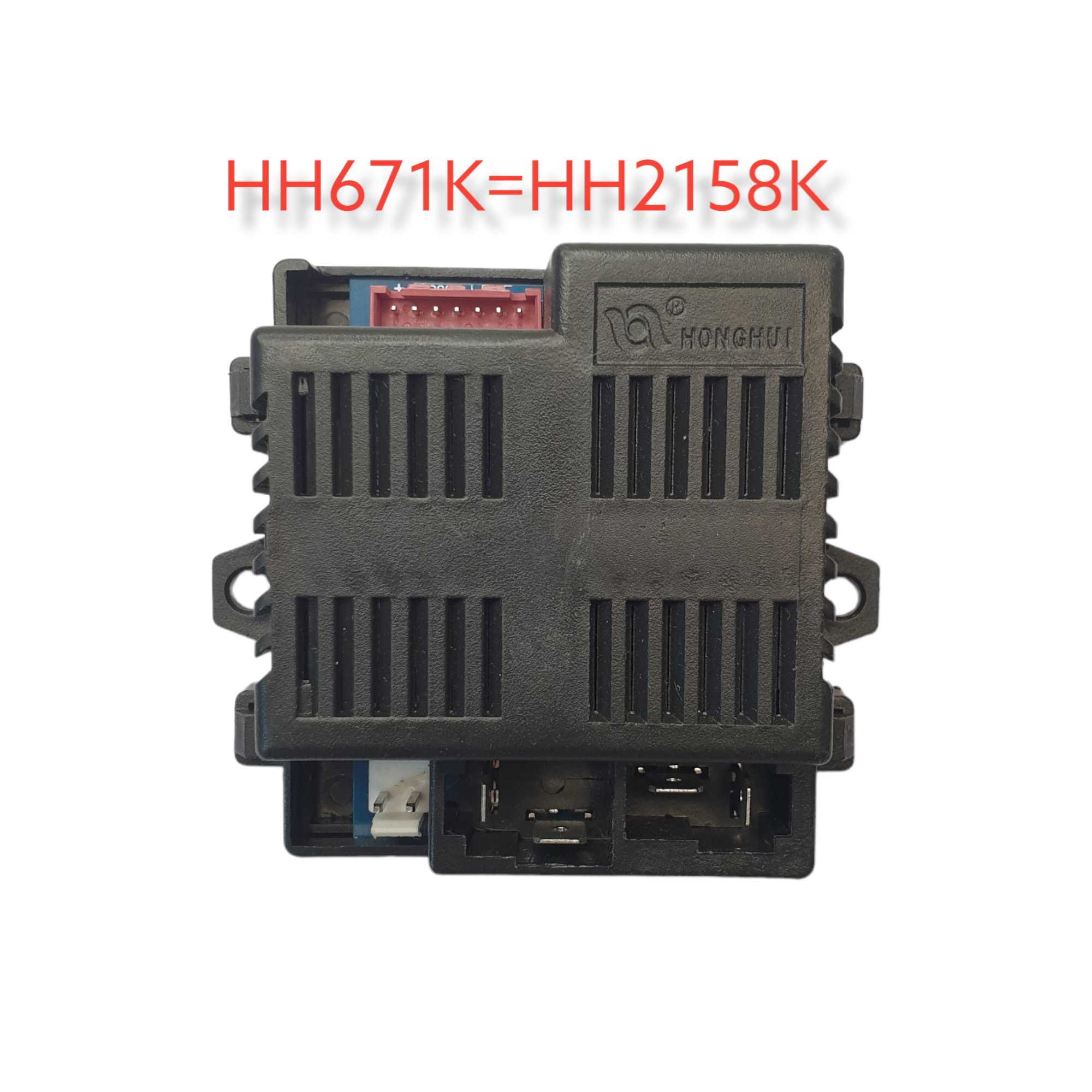 [HH671K = HH2158K-7A- 12V]  Bo mạch dùng cho xe ô tô điện trẻ em 12V
