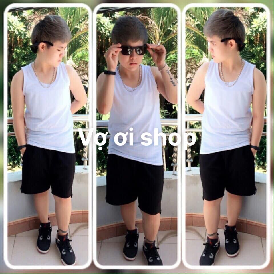 [ Hỏa Tốc ]Áo Nịt TOMBOY - Áo Balỗ Dài [ Bản Nịt Bó Trước Ngực ]