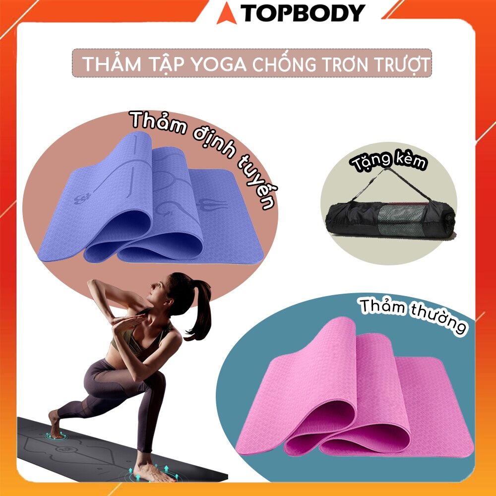 Thảm tập yoga