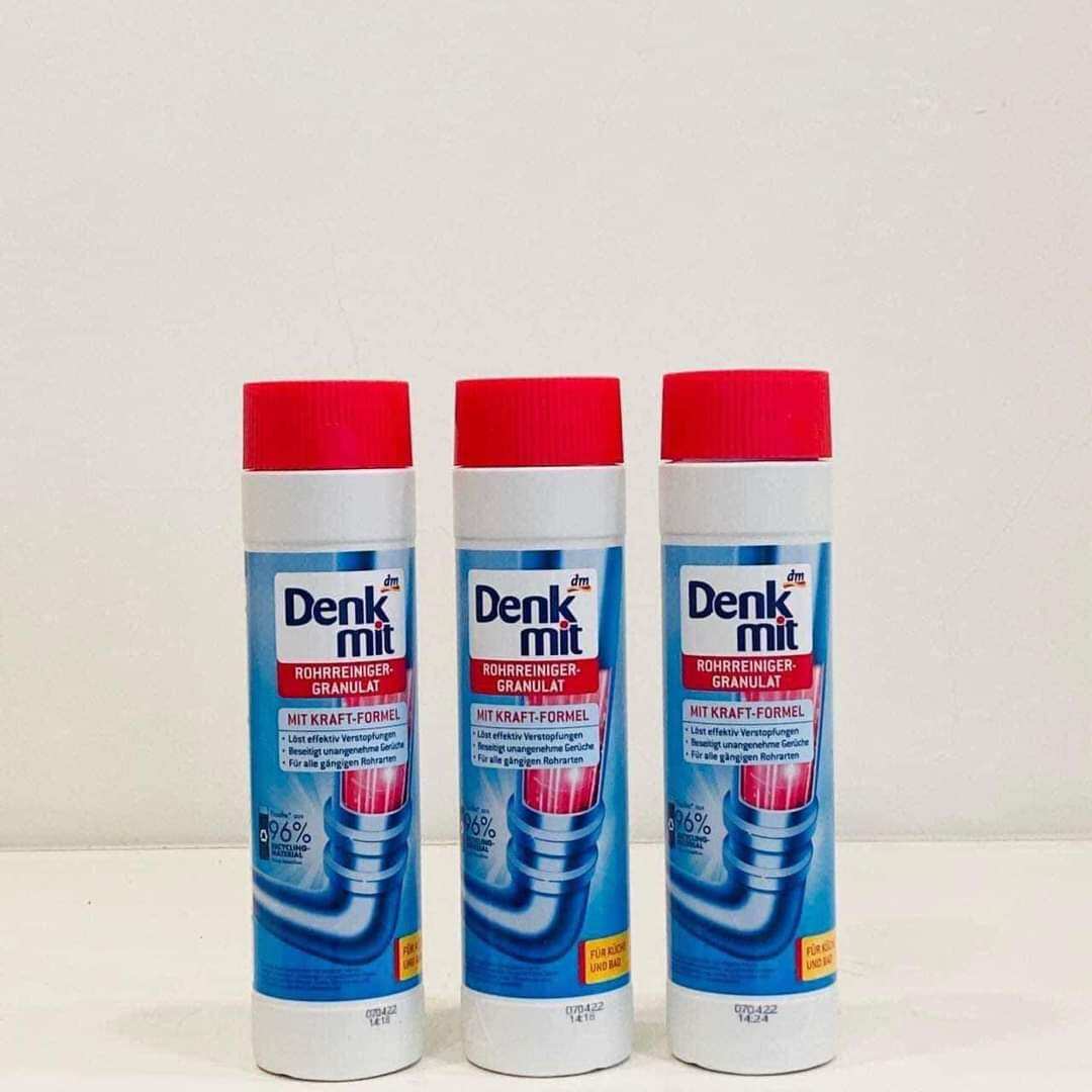 BỘT THÔNG CỐNG DENKMIT NỘI ĐỊA ĐỨC 650G