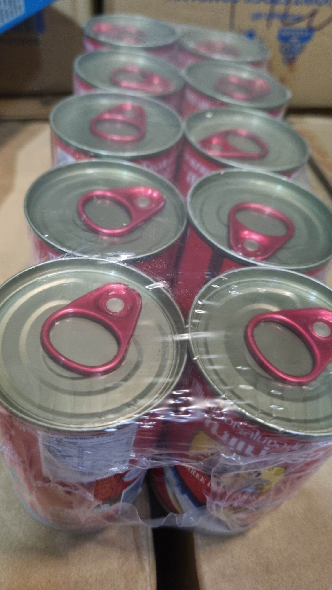 Lốc 10 hộp Cá 3 cô gái 155g (date mới)