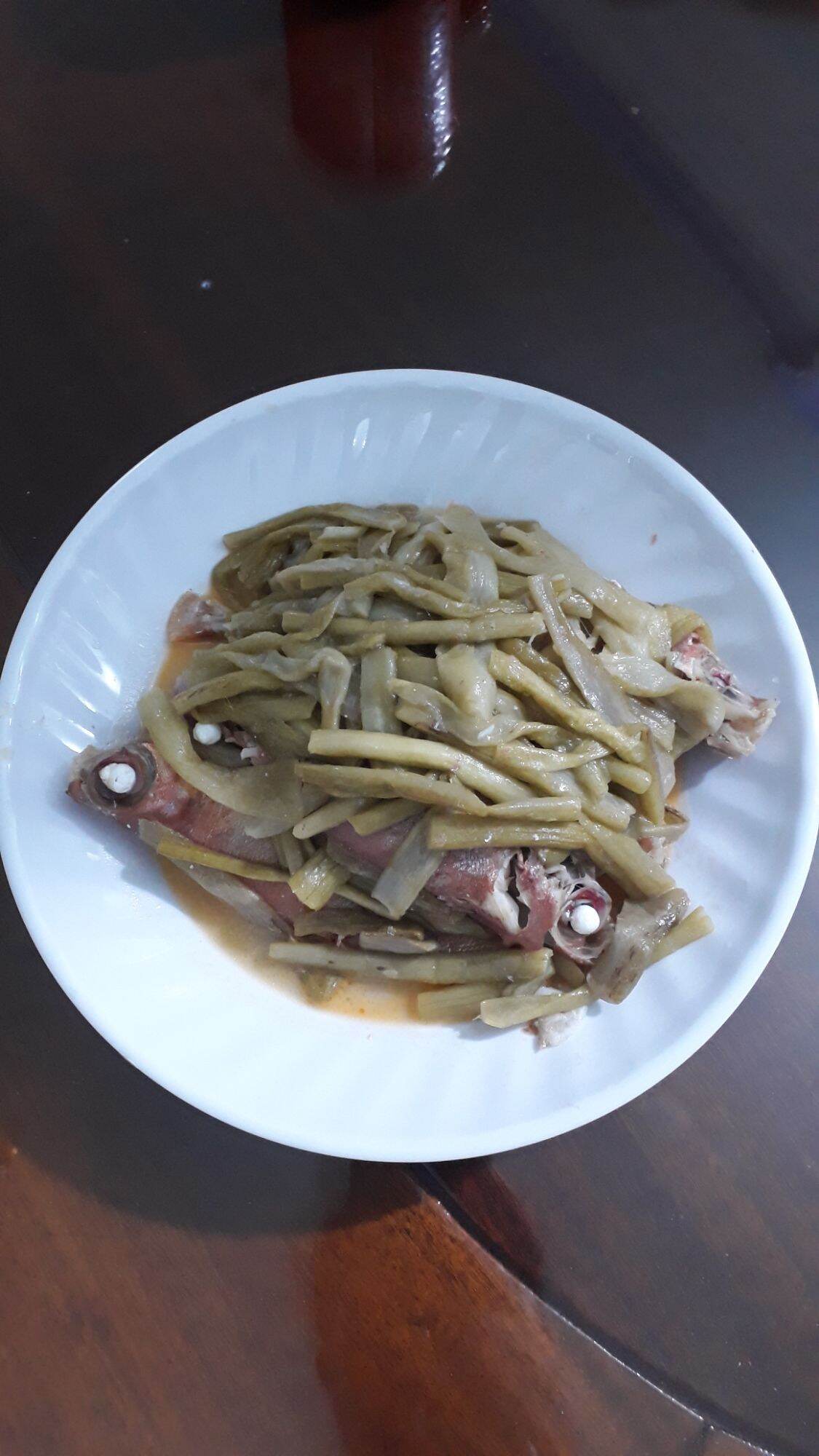 môn chua ( 1 kg )