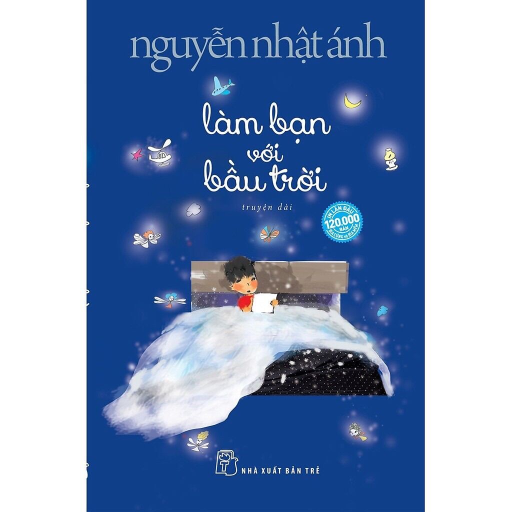 Sách - làm bạn với bầu trời