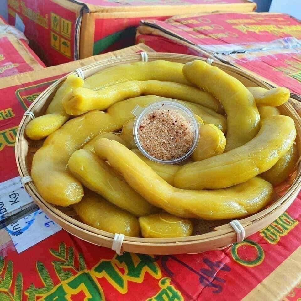 Me thái ngâm chua ngọt túi 700g