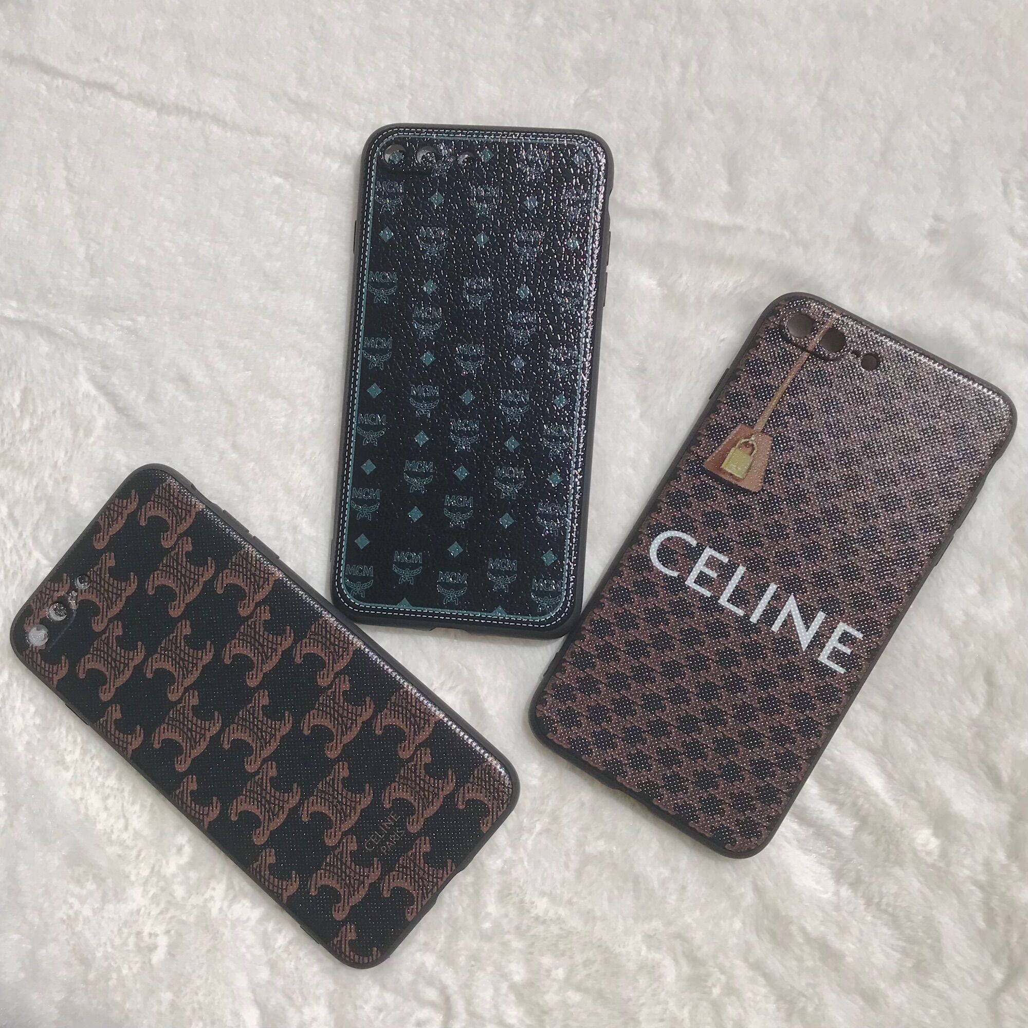 Ốp Lưng Thương Hiệu Cho Iphone 7Plus 8Plus