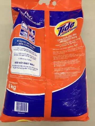 Bột giặt Tide 5kg