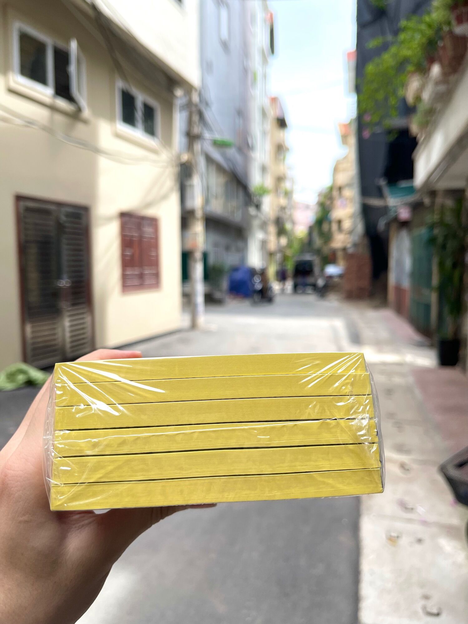 Giấy nhớ, giấy ghi chú Today (3x4)