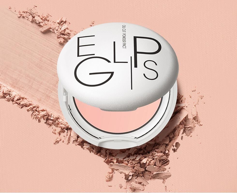 [HCM]Phấn nền kềm dầu Eglips Oil Cut Powder Pact