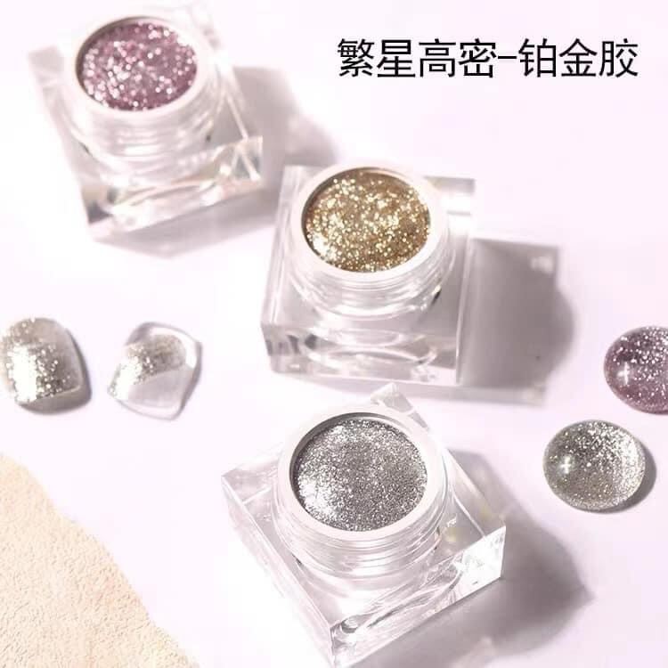 Gel nhũ vẽ viền siêu sáng