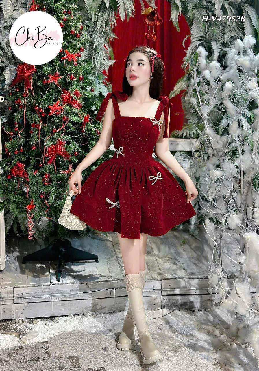 ĐẦM NHUNG CAO CẤP (ảnh thật) nhiều mẫu
