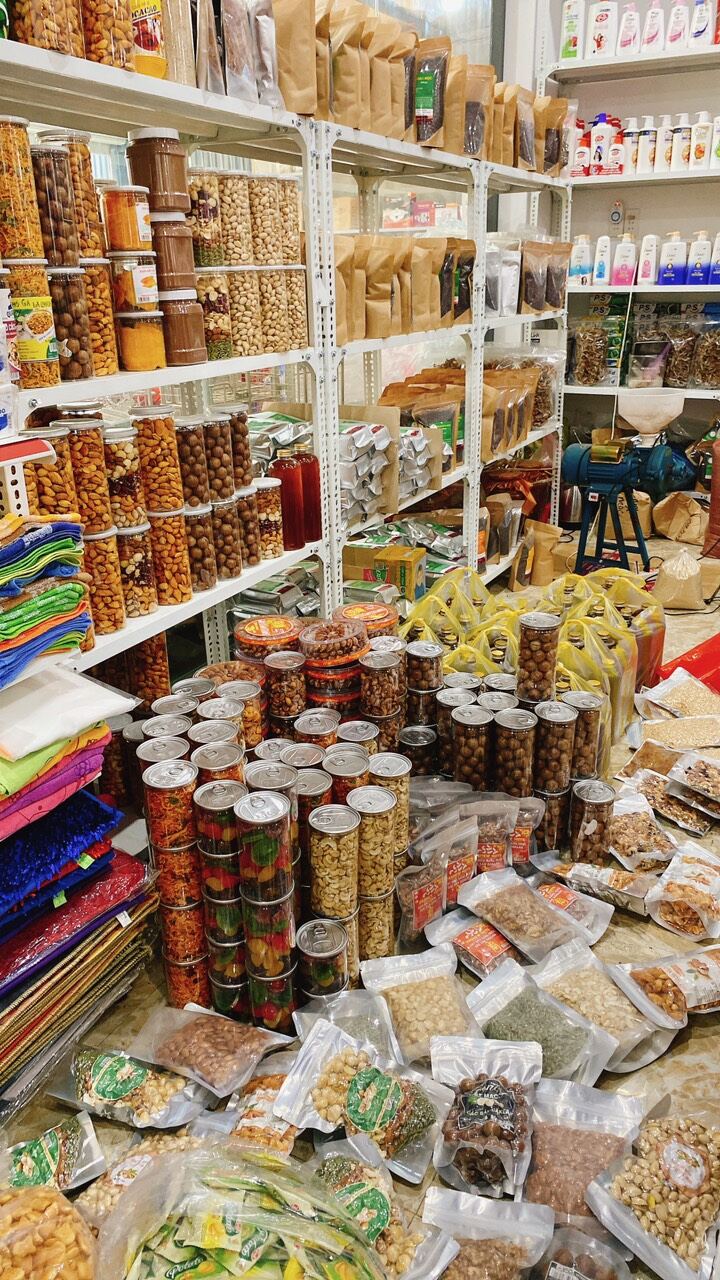 Macca Đăk Lăk mac ca đặc biệt hộp 500gr