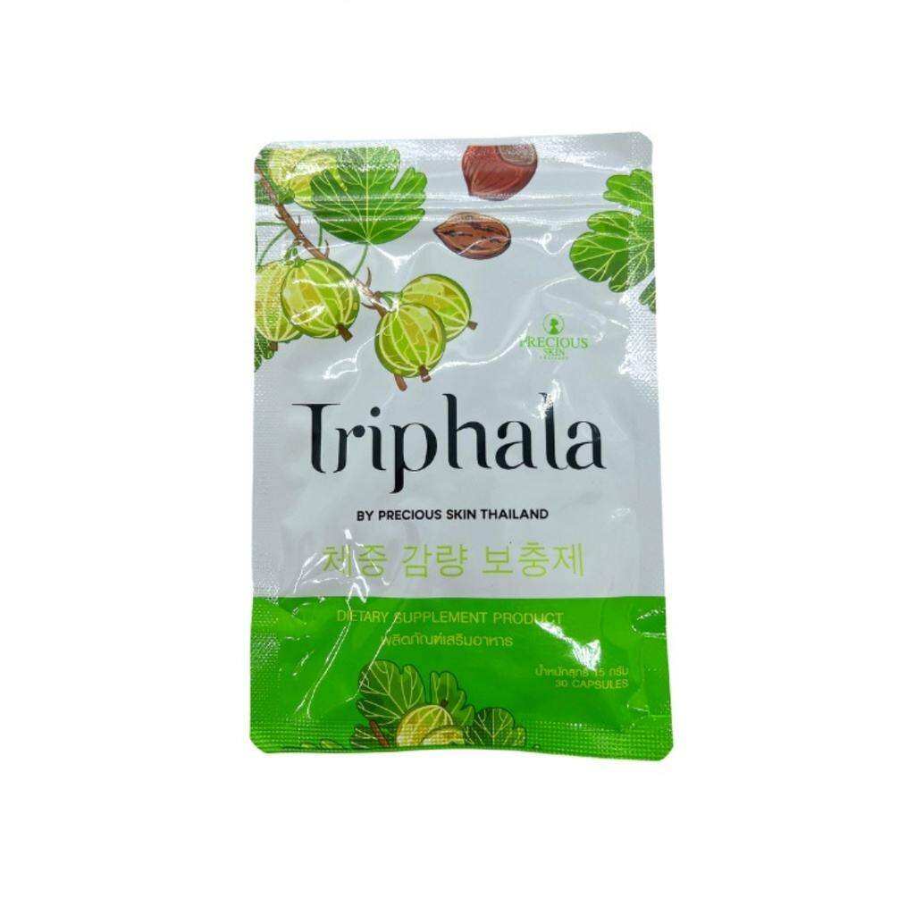 Detox Khử Mỡ Triphala Thái Lan