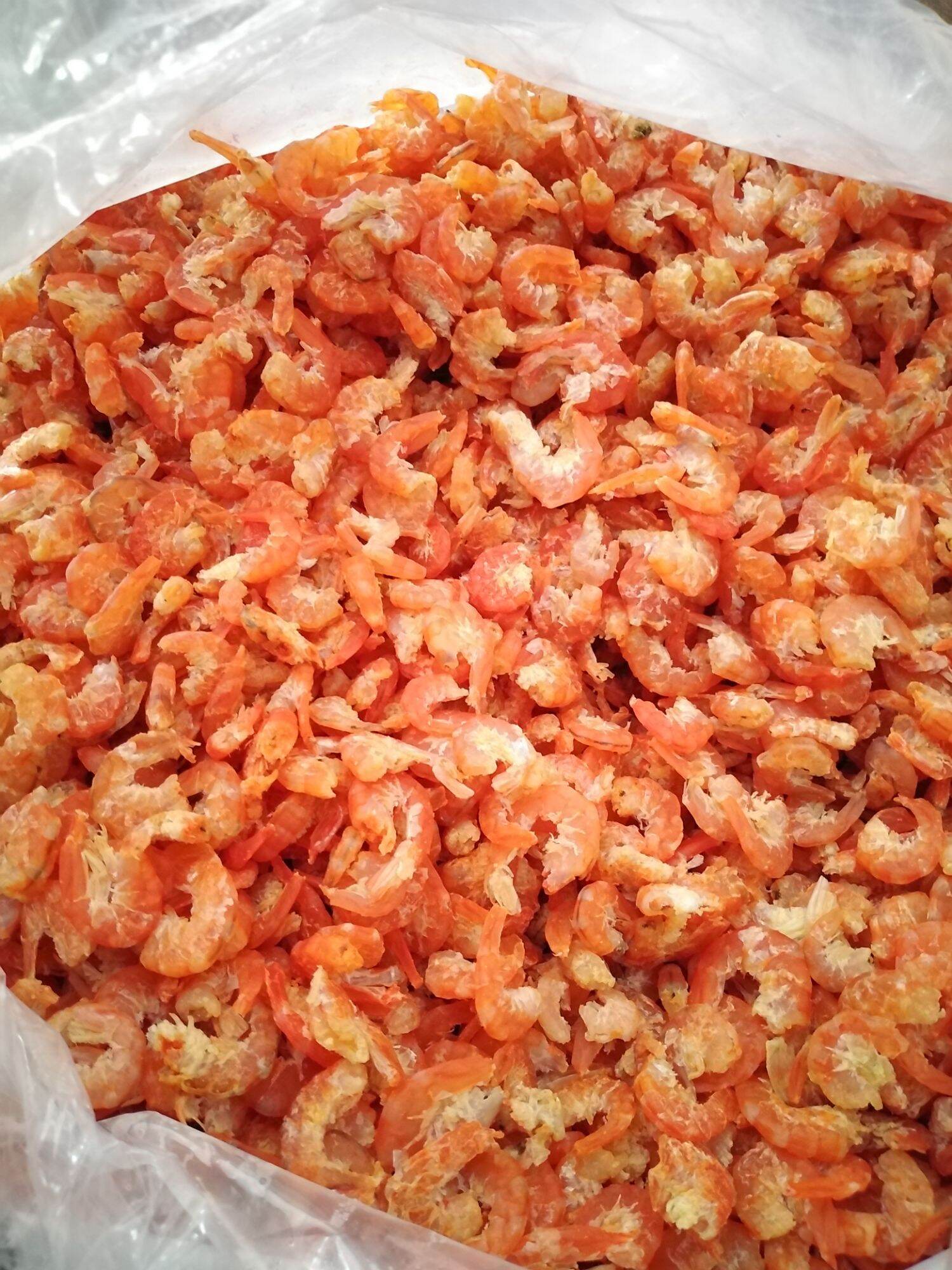 TÔM KHÔ TRUNG 200g
